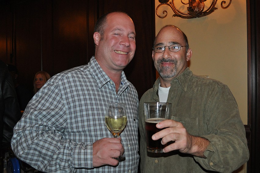 John McGlinchey and David Leventhall