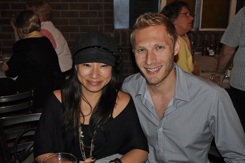 Shoko Kubota and Thomas Frey