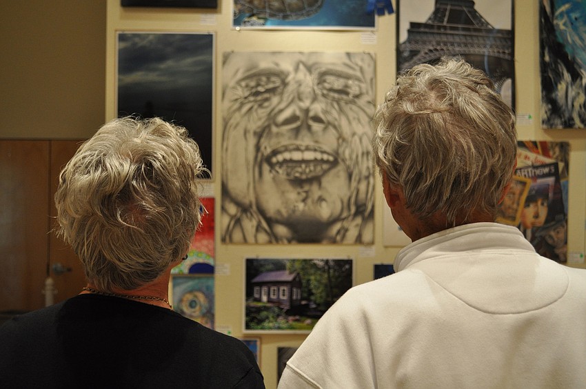 Donna and Capt. Bob Vasko