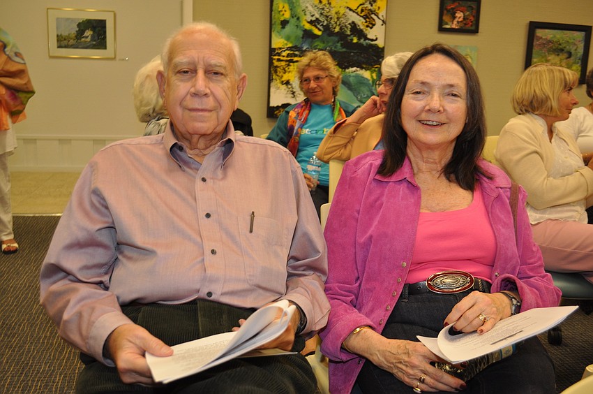 Samir and Corinne Ragheb