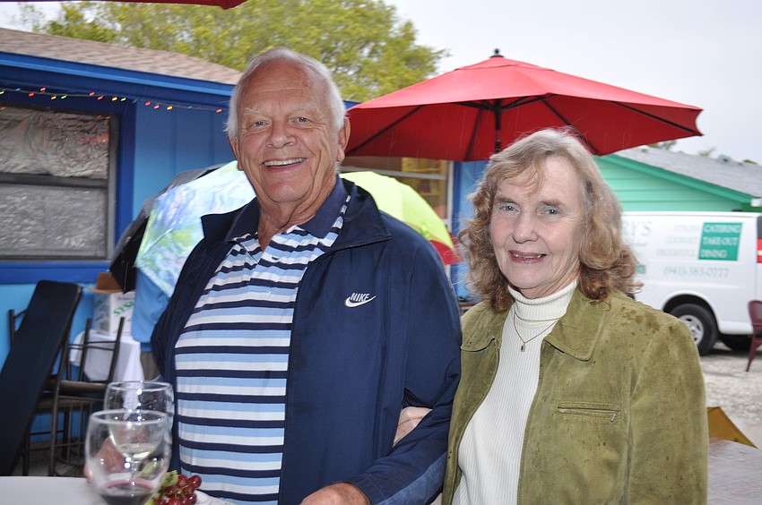 Carol and Frank VonAllmen