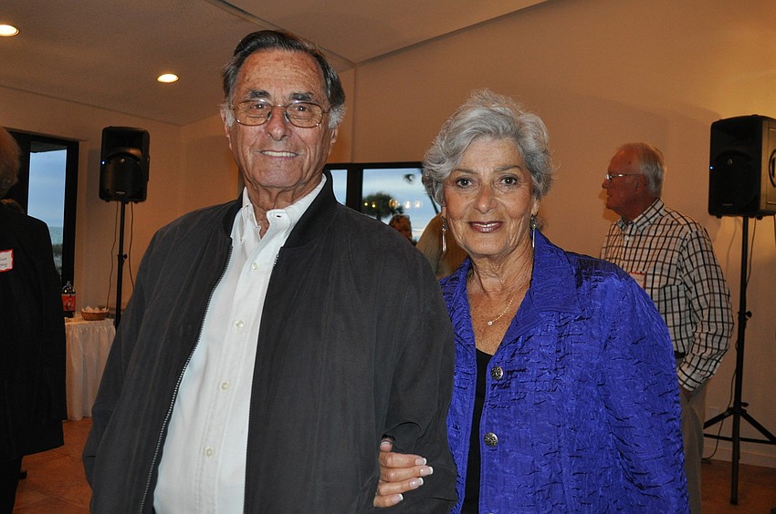 Stanley and Gladys Shapiro