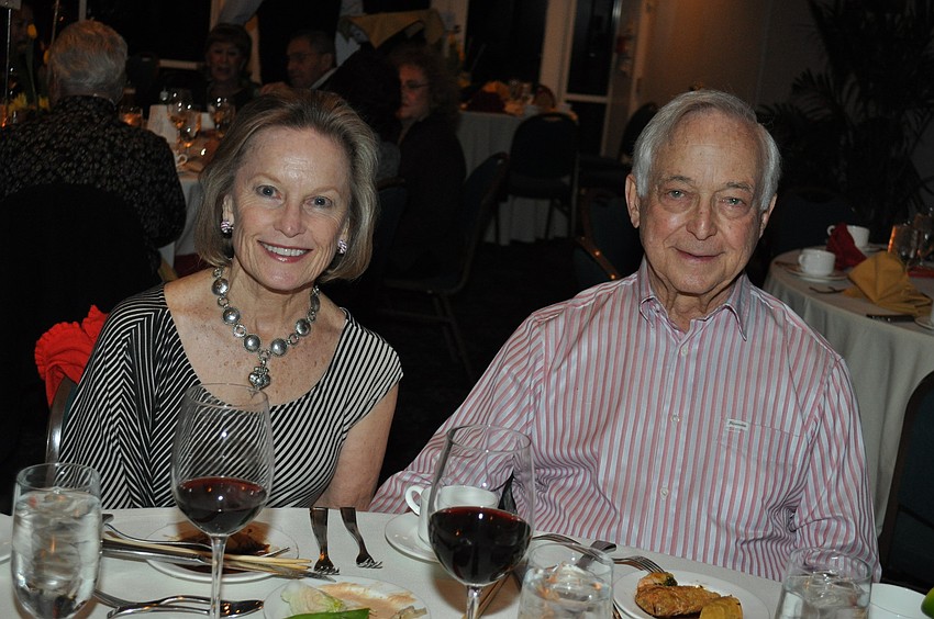 Carol and Marvin Baker