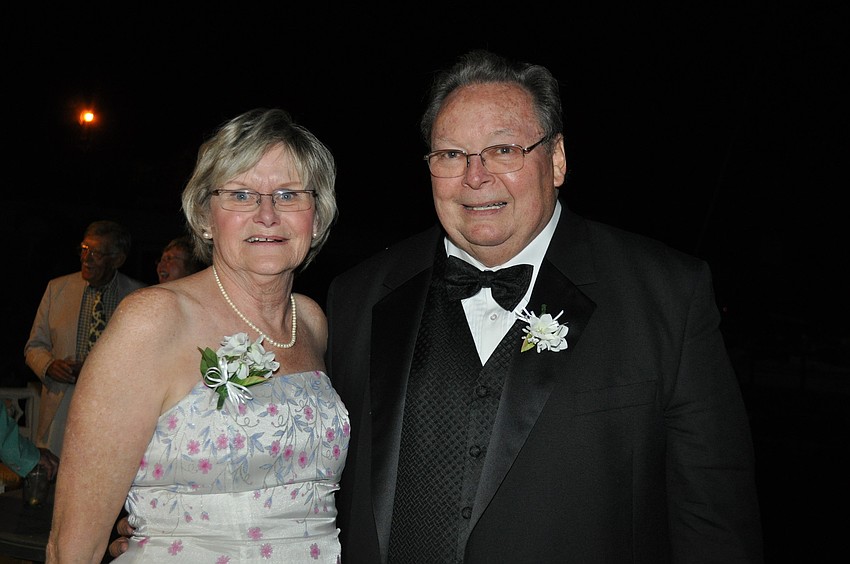 Ann and Peter Dolan