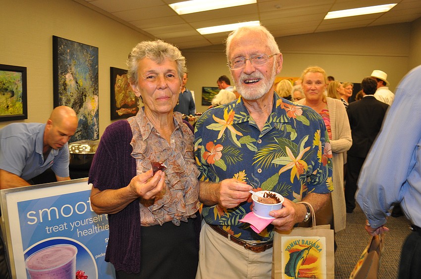 Jane and Calvin Boehme