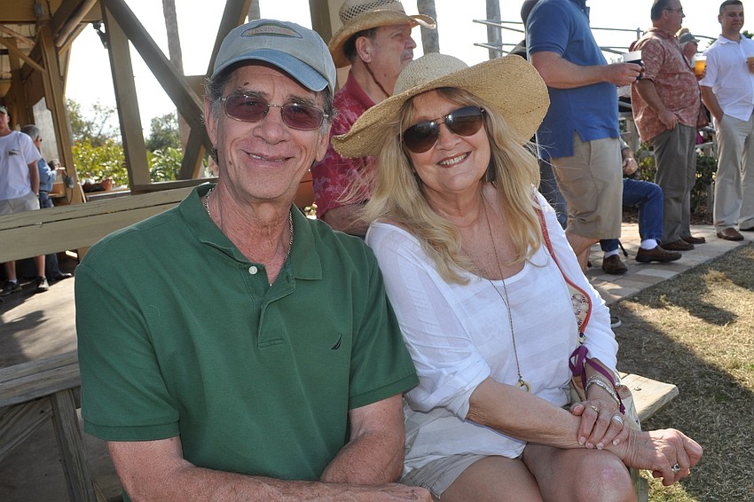 Art and Nancy Gamzon