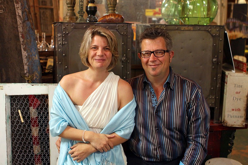 Nancy and Freeman Enmeier