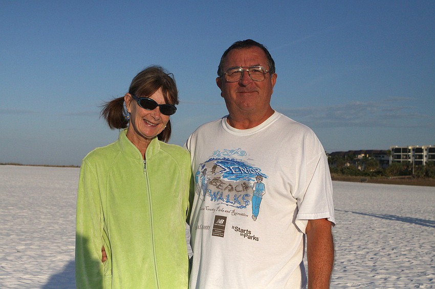 Carol and Larry Proteau