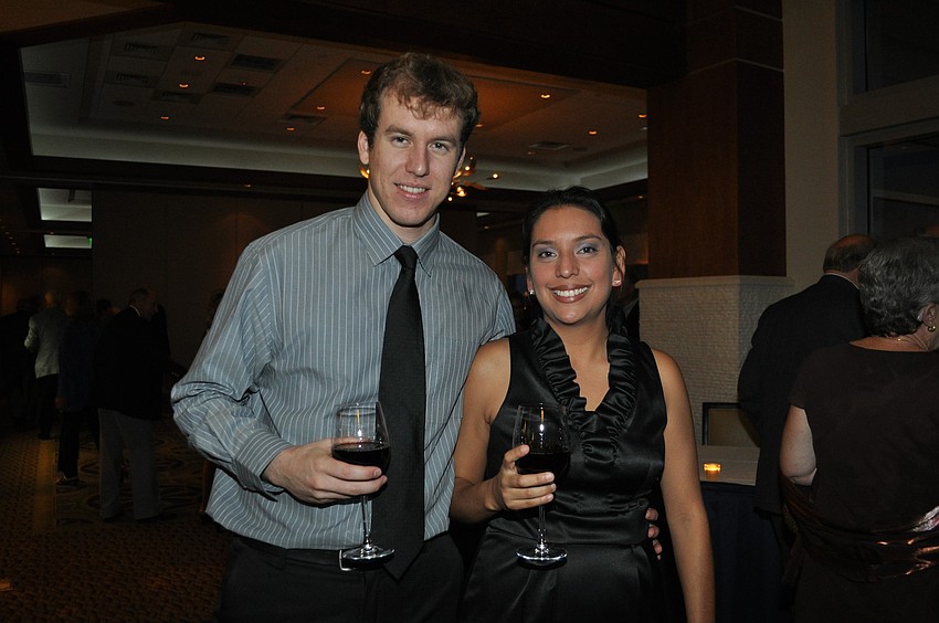 Michael and Carolina Beidler