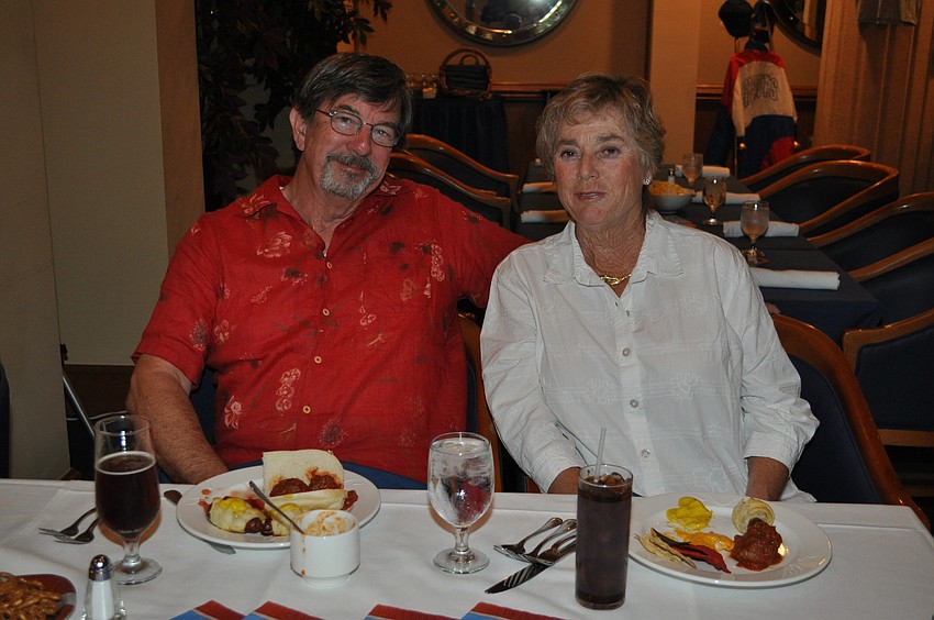 Don and Marjorie Hetzel