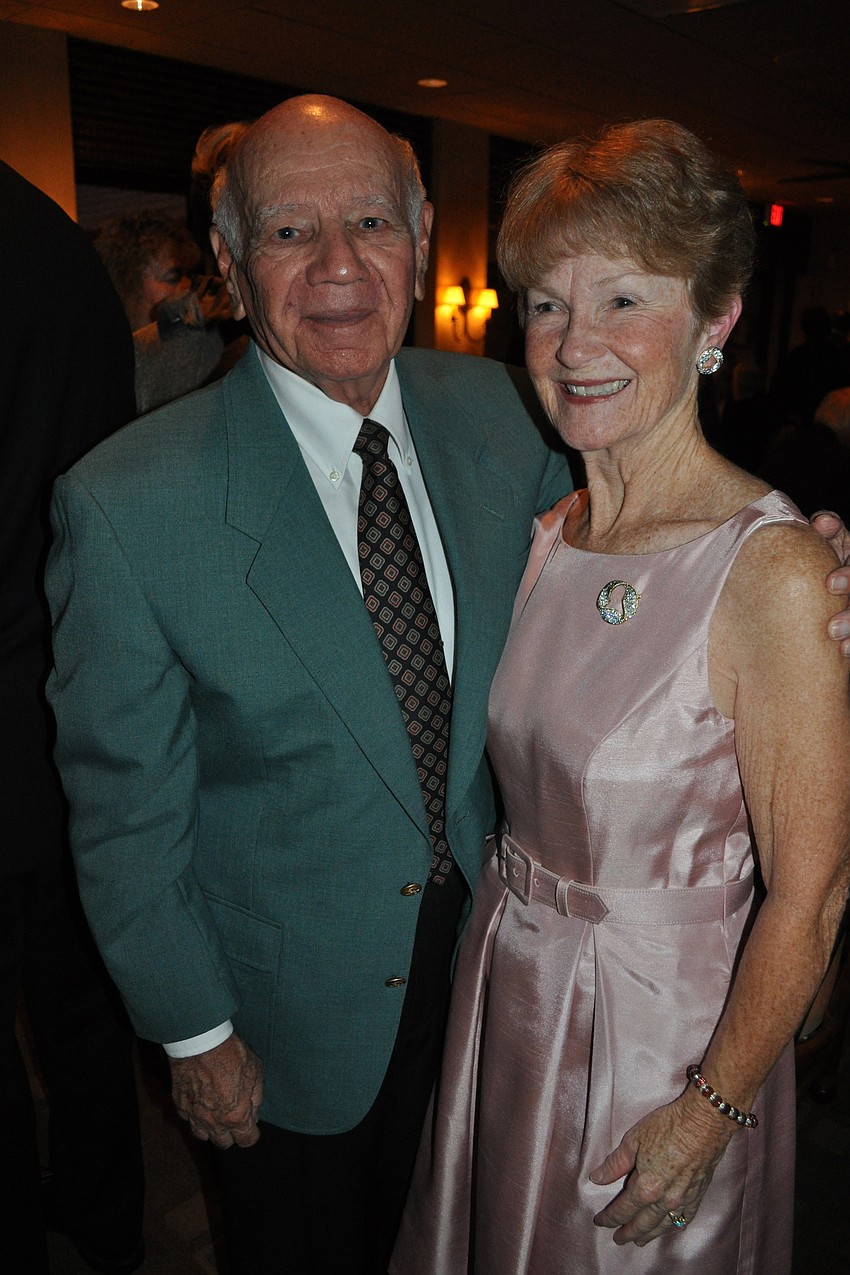 Phil and Nicki Coffaro