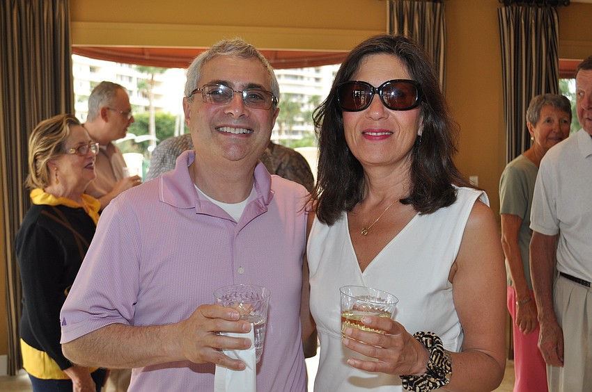 Steven Einstein and Jan Archer