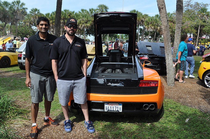 Nero Deliwala and Eric Kerwin