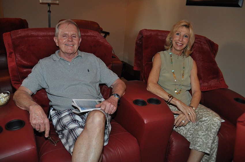 Kevin and Lois Lindahl