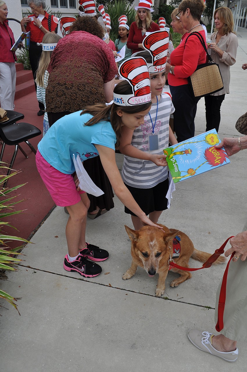 Skye Ekes and Sydney Hudak