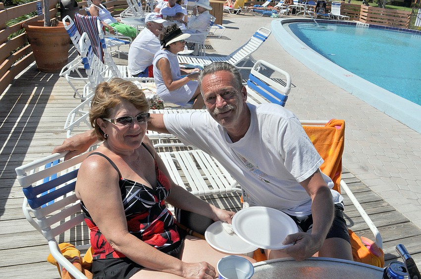 Diane and Charlie Lindsay