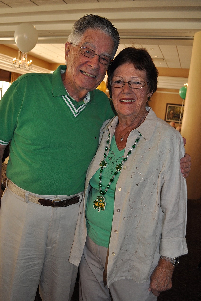 Bill and Bev O'Kane