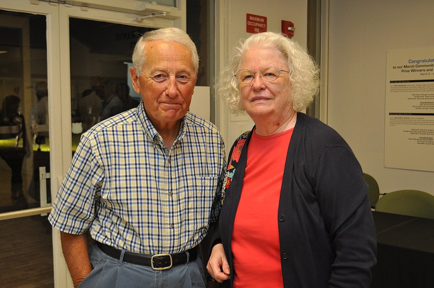 Ned and Shirley Sitler