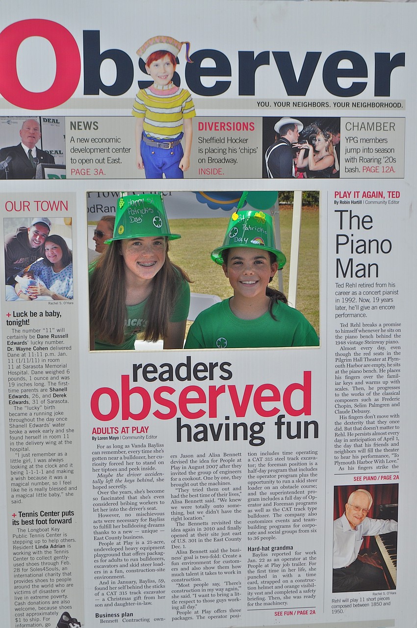 Katie and Charlie Ruth