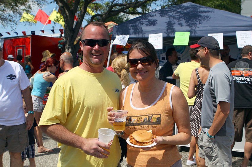 Jason and Heather Howell