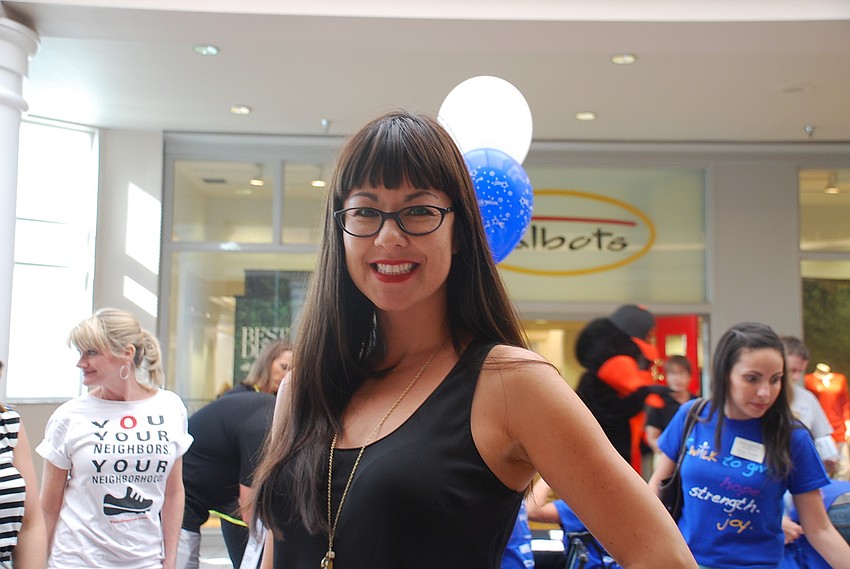 Co-Chair Rosemary Angeleri