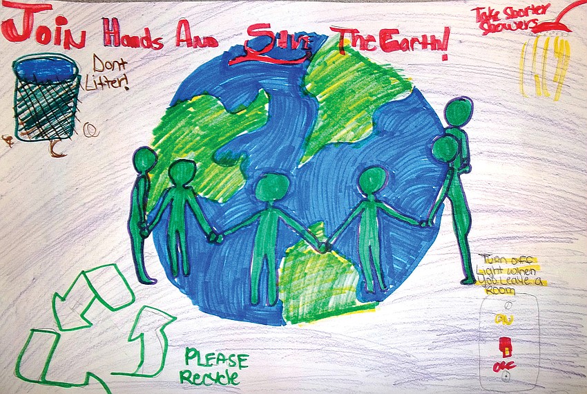 Sydnee, Brookside Middle