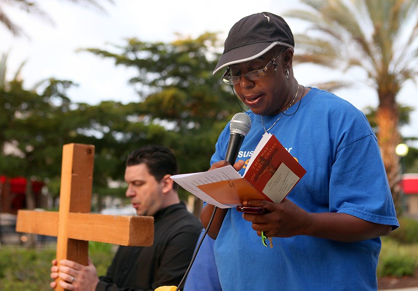 County Commissioner Carolyn Mason