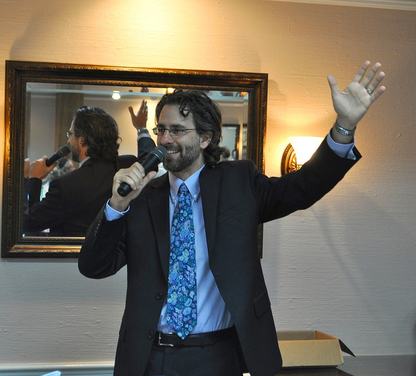 Rabbi Brenner Glickman