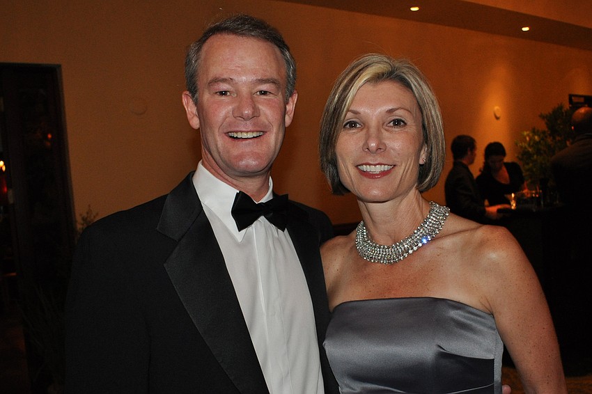 Bob and Sharon Hillstrom