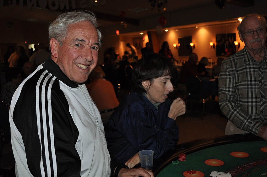 George Frank and Lisa Thomas