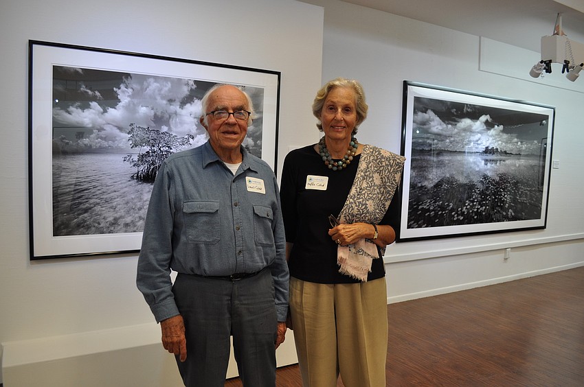 Louis and Muffie Cabot