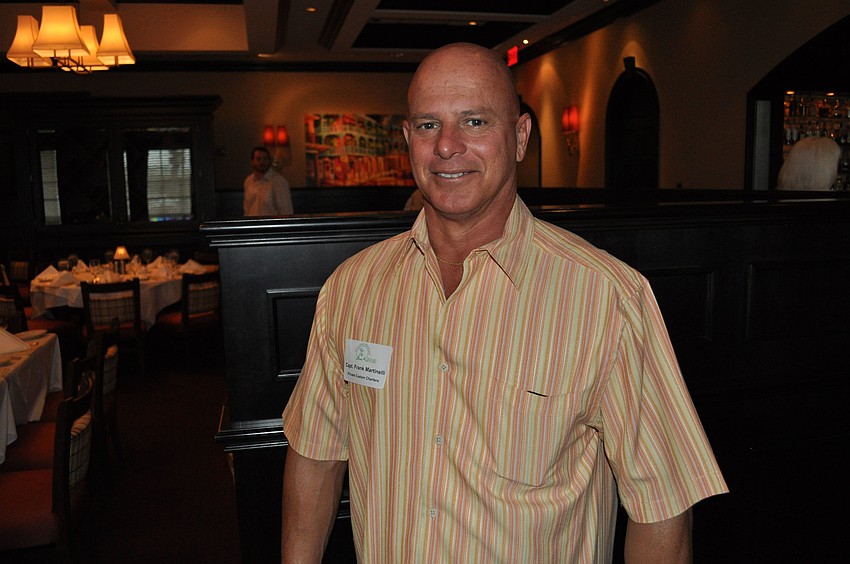 Frank Martinelli of Custom Private Charters