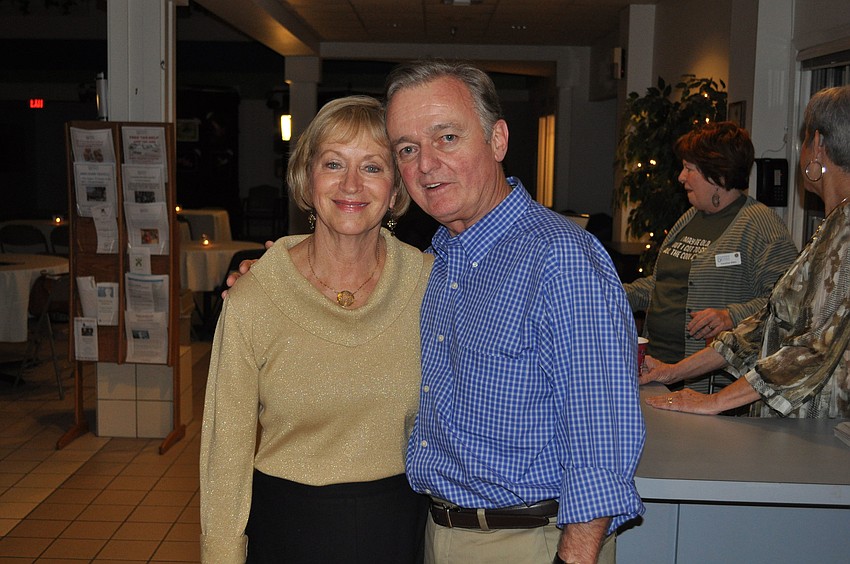 Harry and Nancy Hobson