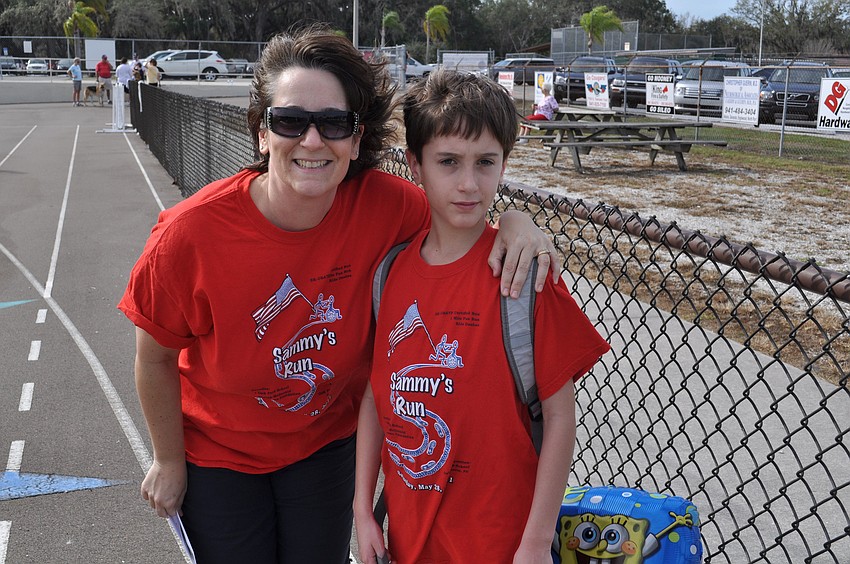 Deborah and Will Hobson