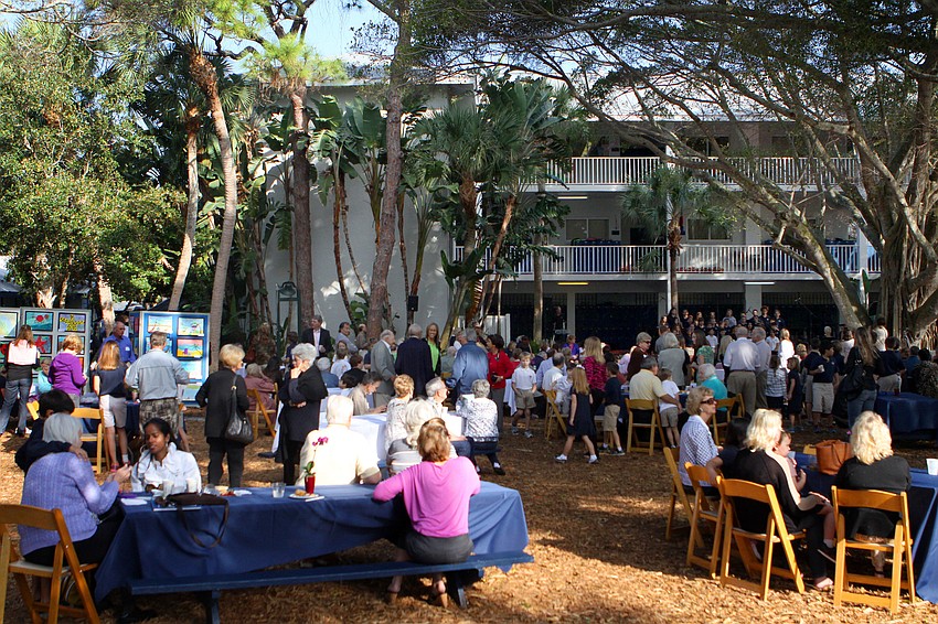 Out-of-Door Academy held their annual 