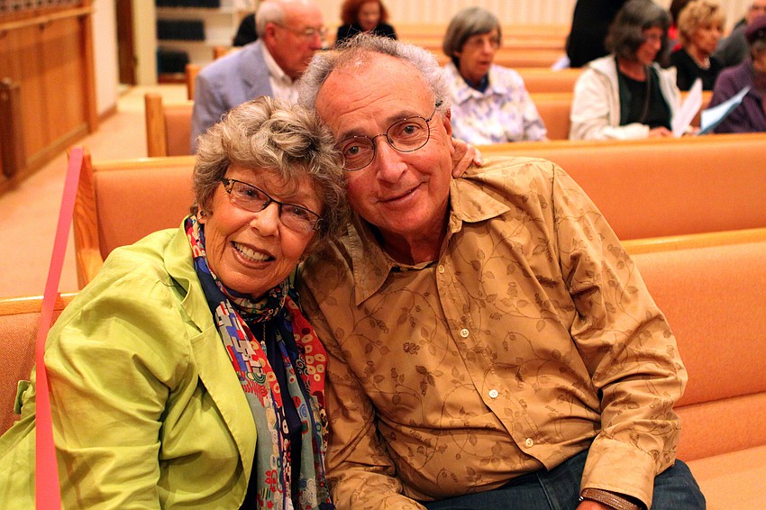Lois and Marty Hauselman