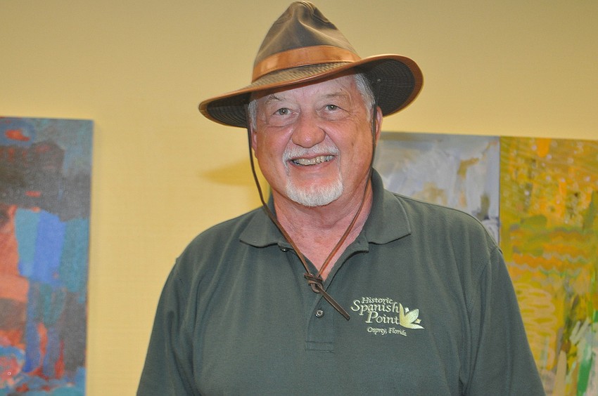 Speaker Dennis Kauser