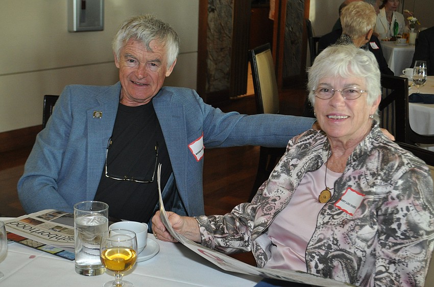 Norm and Mayla Dubiel