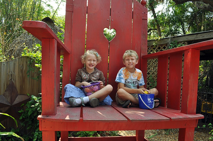 Claire and Oliver Giraud