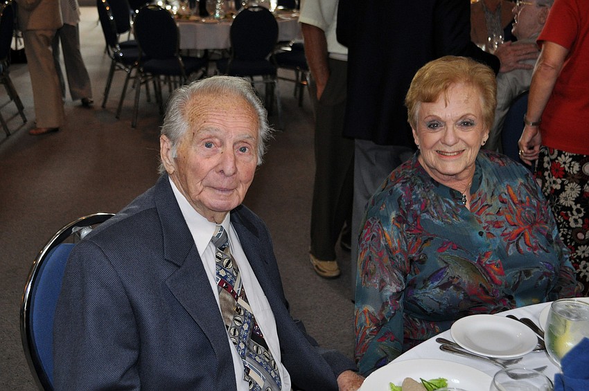 Herb and Harriet Kramer