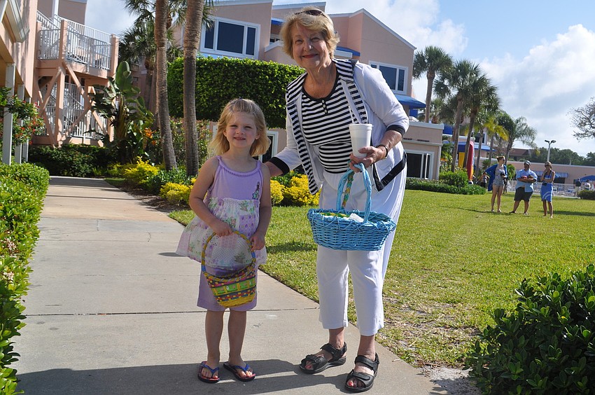 Jen Tiesenga and Grandma Ardythe Tiesenga