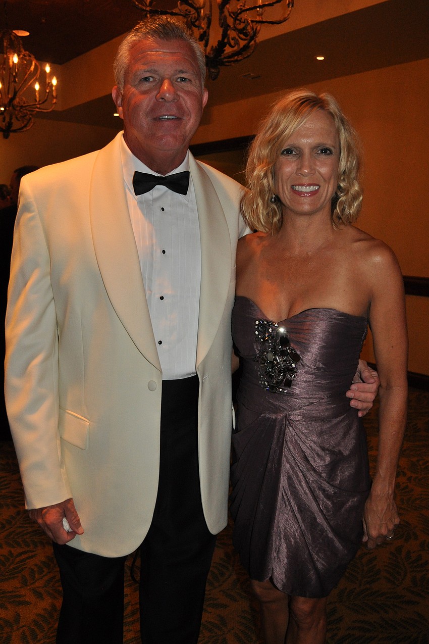 Bob and Billie Delaney