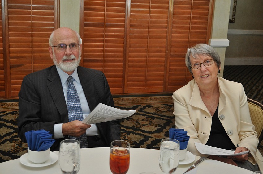 David and Fran Nitschke