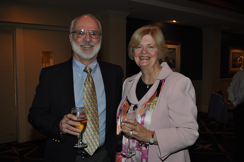 George Meyer and Jeri Stangl