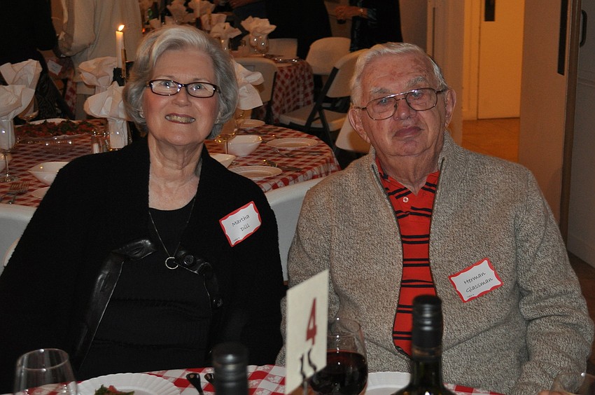 Martha and Herman Glassman