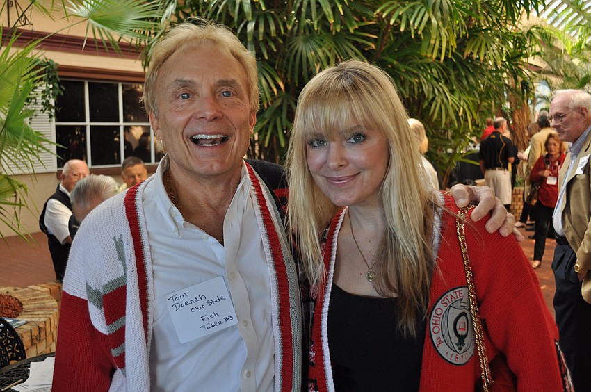 Tom and Sunny Doench