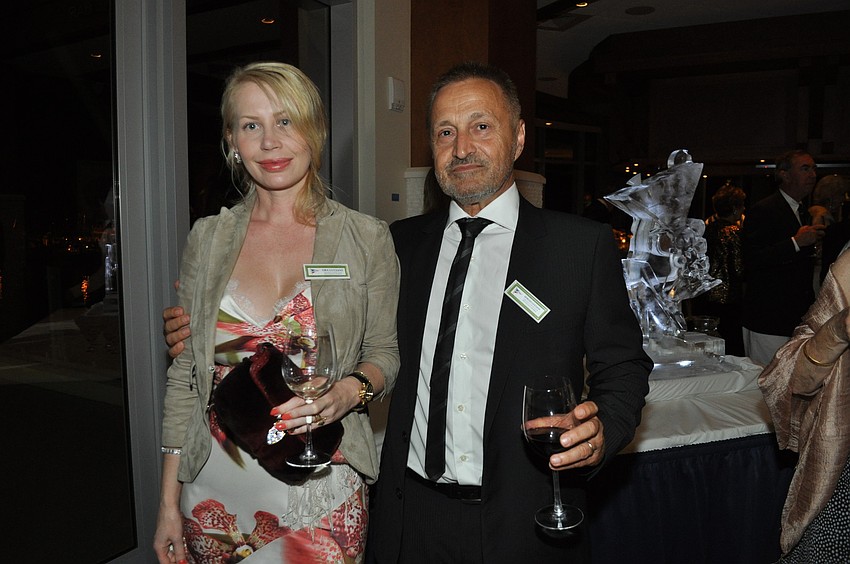 Gra and Sergio Luciani