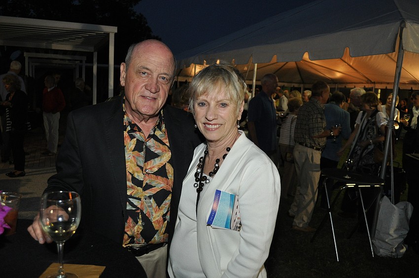 John and Anne Summers