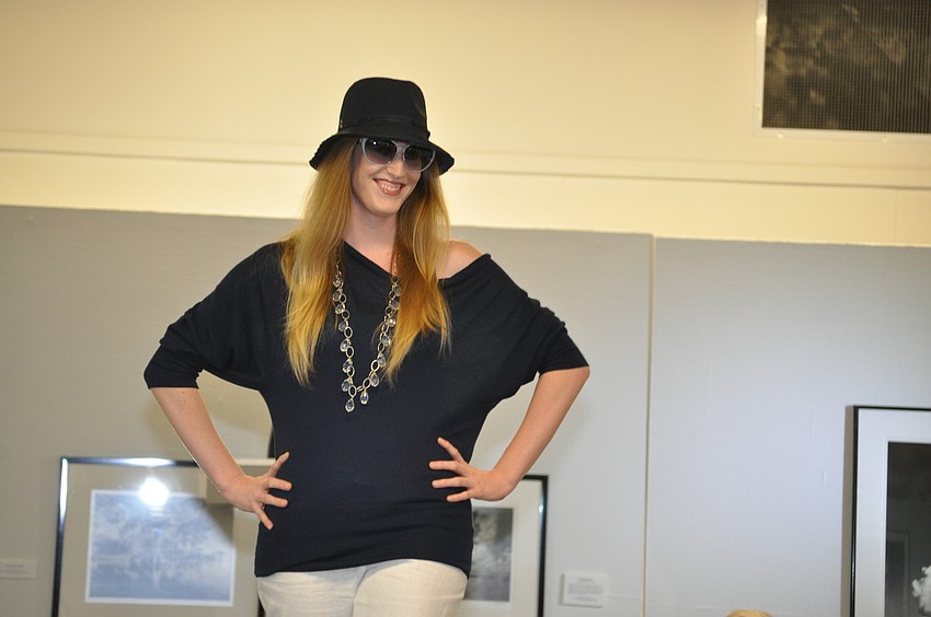 Deputy Executive Editor of The Longboat Observer Jessica Luck