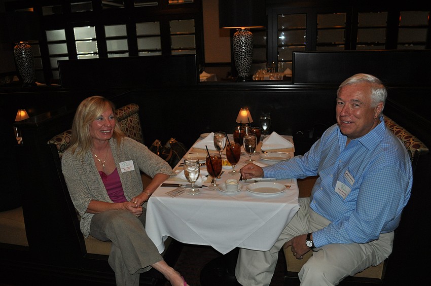 Valerie and Brian McCarthy of Always Home